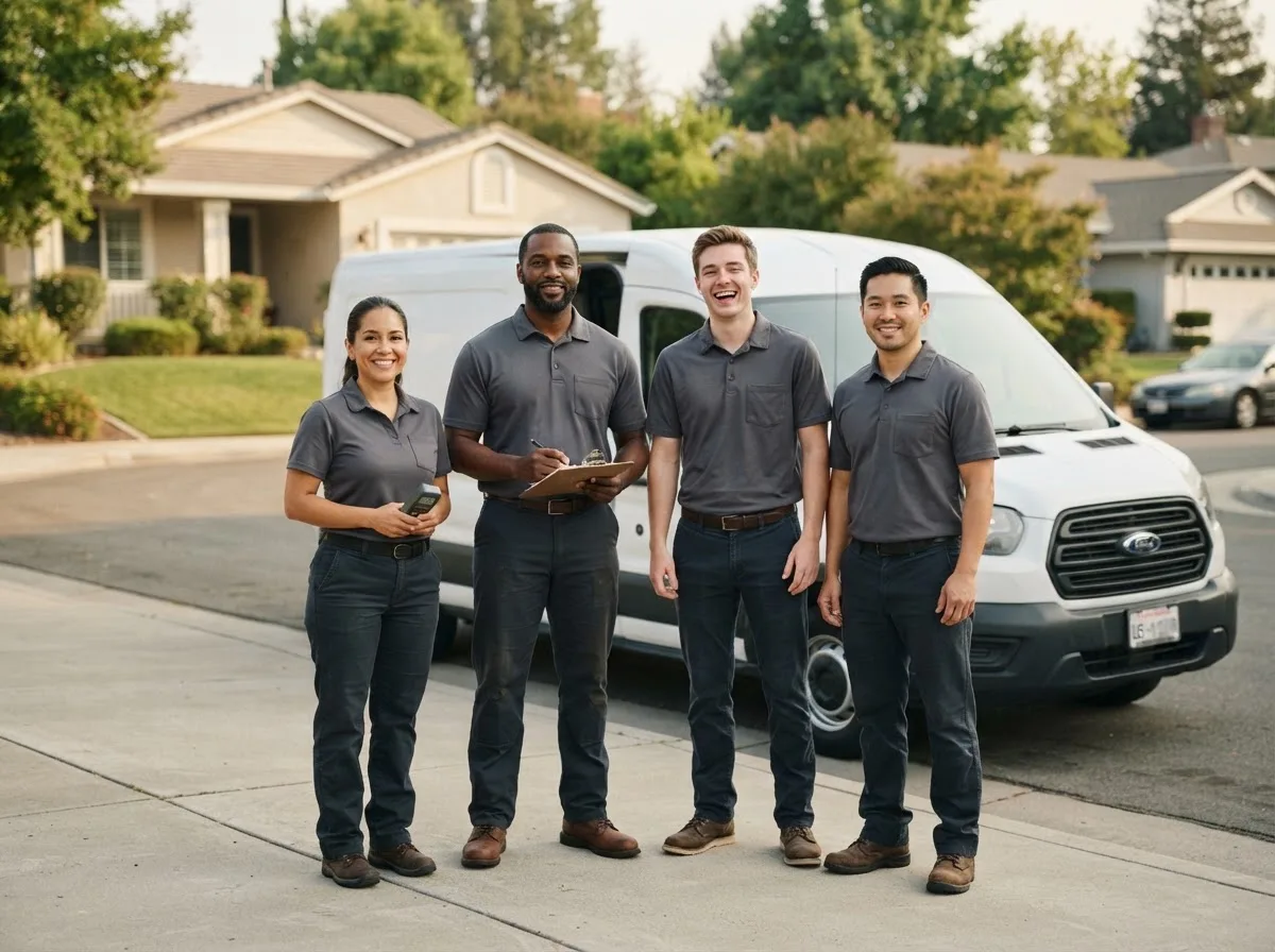 Licensed water damage restoration technician near Wilmar, AR